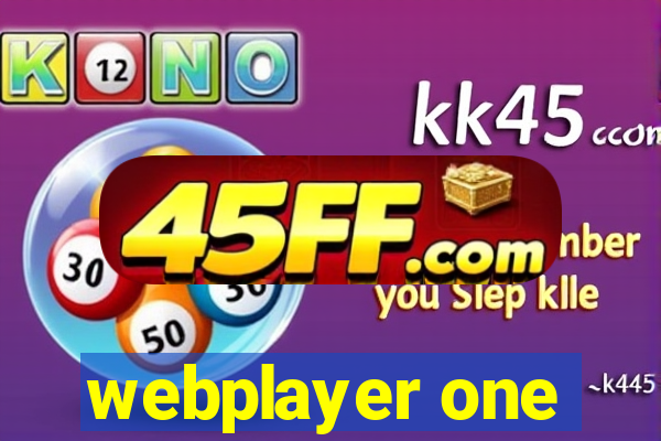webplayer one